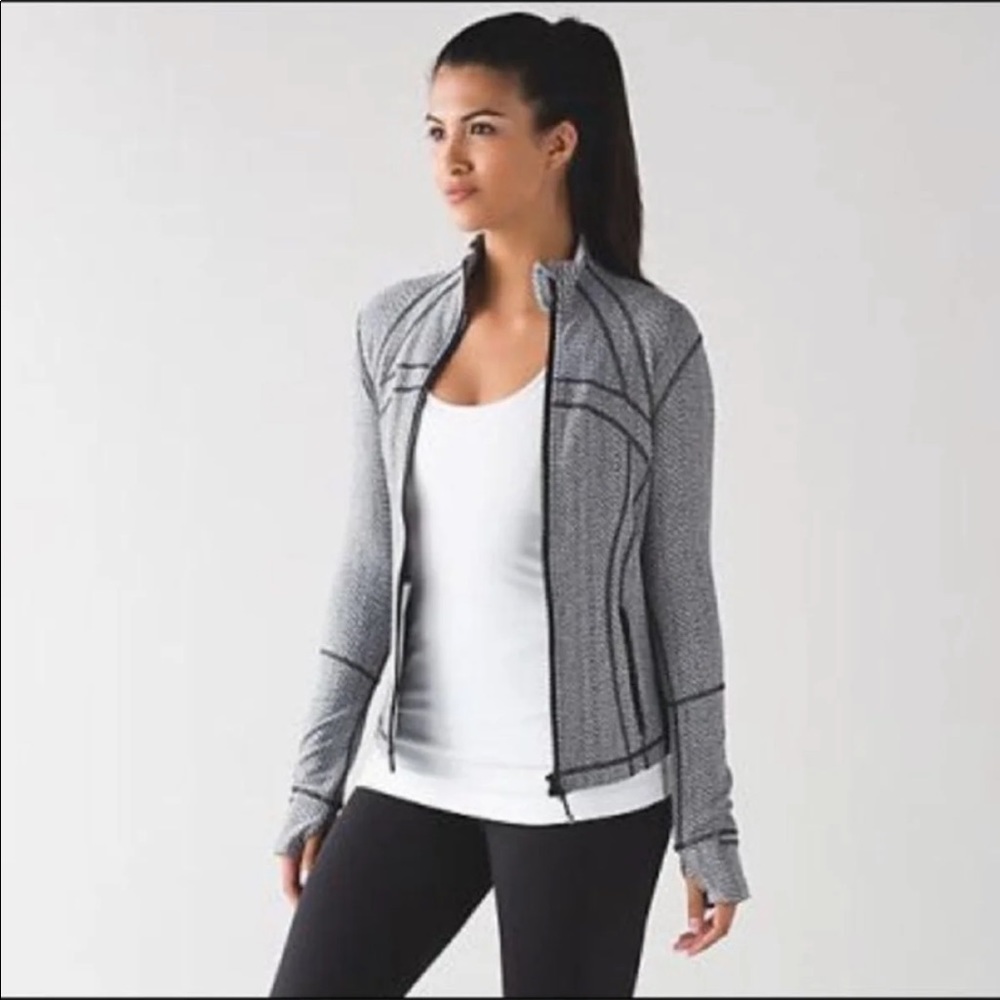 Lululemon define jacket